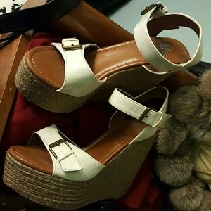 Miss me 5 inch wedge