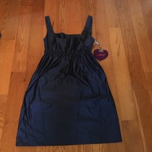 Midnight Blue cocktail dress. New with tags.