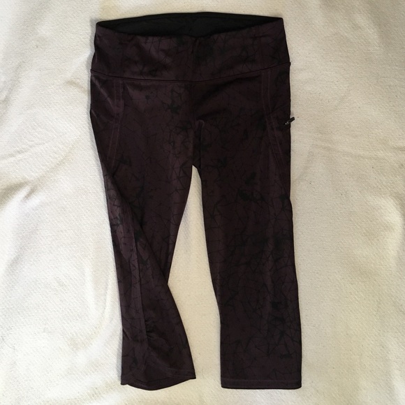 Lululemon Top Speed Crop