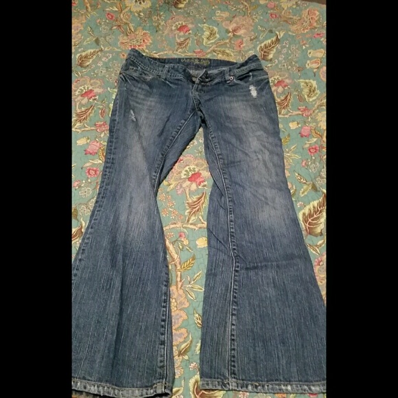 American Eagle Artist jeans