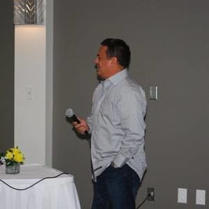 Meet your Posher, Ken