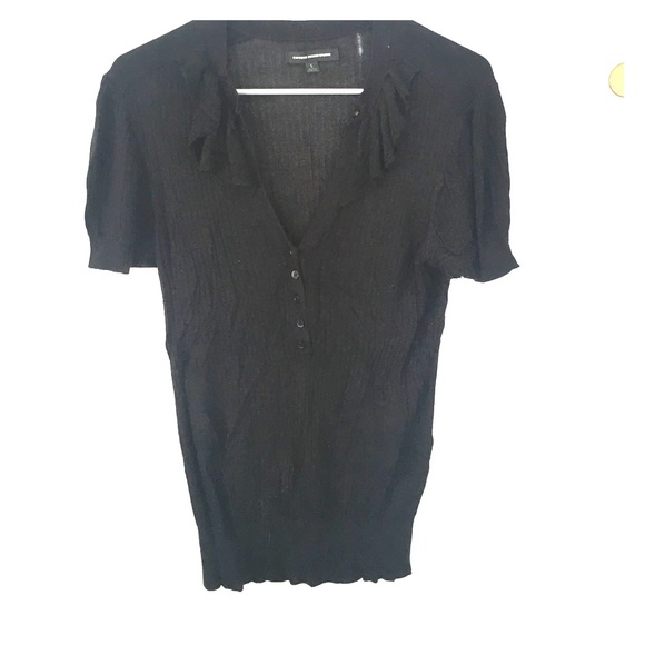 Classic basic sweater