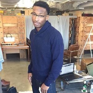 Meet your Posher, Kenneth