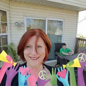 Meet your Posher, Julie