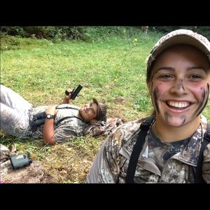 Meet your Posher, Korey