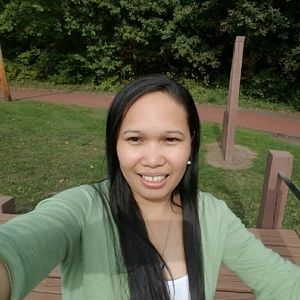 Meet your Posher, Mary joy