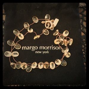Margo Morrison necklace