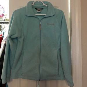 Youth fleece jacket