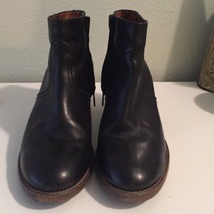 Madewell Billie Boot