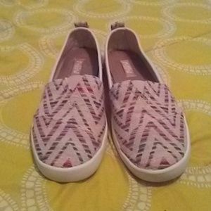 Slip on sneakers