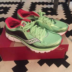 New Saucony Kinvara 5