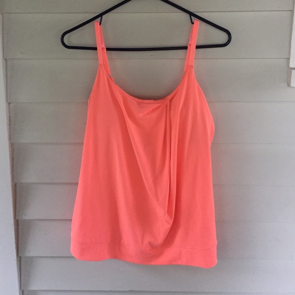 Fabletics Vela Tank, Melon