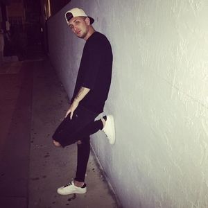 Meet your Posher, Luis enrique