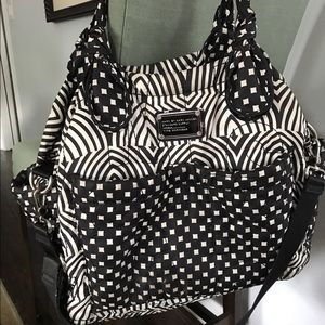 Marc by Marc Jacobs diaper bag
