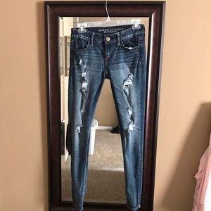 American Eagle Jeggings