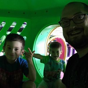 Meet your Posher, Michael