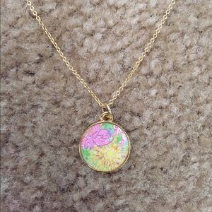 Lilly Pulitzer Pendant necklace
