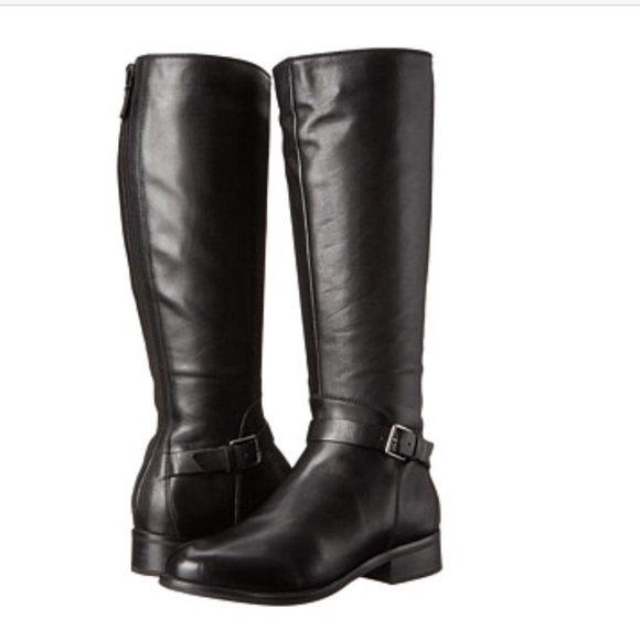 Cole Haan Shoes - 🌟FINAL SALE🌟 Cole Haan Black High Boot