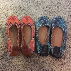 Final Markdown: TWO FOR 1 - Funky, Fun, Flats