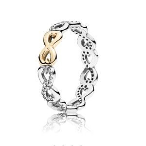 Pandora Infinite Love Ring
