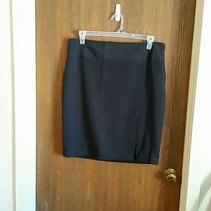 Gray skirt never worn