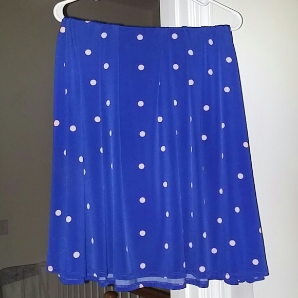 NWOT Lularoe Maxi Skirt size Large