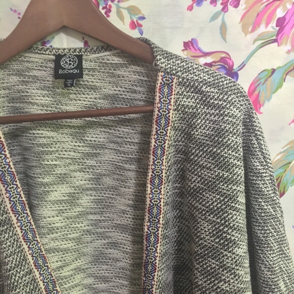 Bobeau boho Cardigan