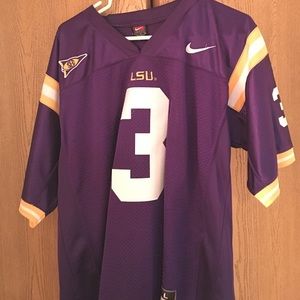 Odell Beckham Jr. LSU Jersey
