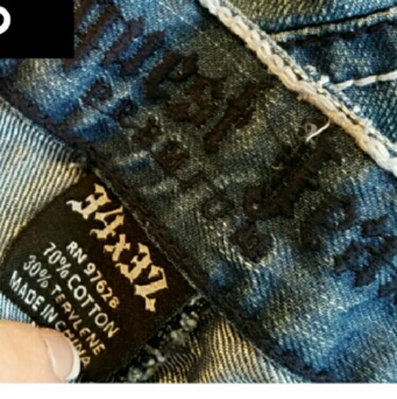Jeans - Picture 2 of 2