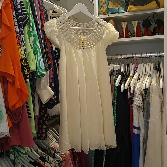 NWT Catherine Maladrino Dress!
