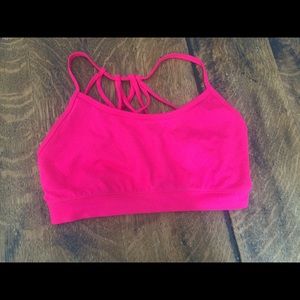 Fabletics sports bra