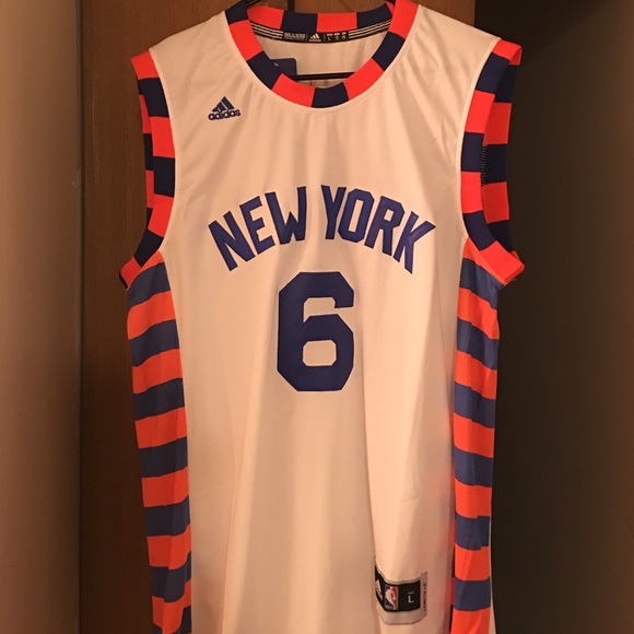 Kristaps Porzingis New York Knicks Jersey