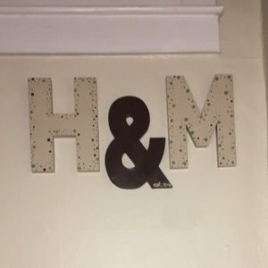 Meet your Posher, Hannah