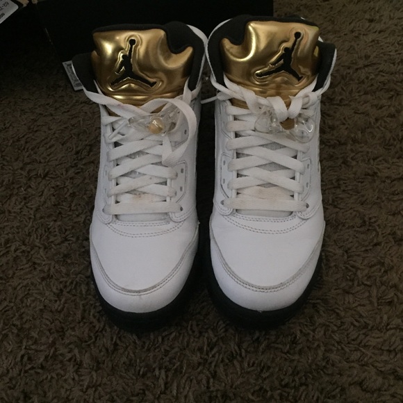 Retro 5s