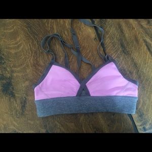 Lulu lemon sports bra