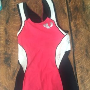 Pearl Izumi Tri top