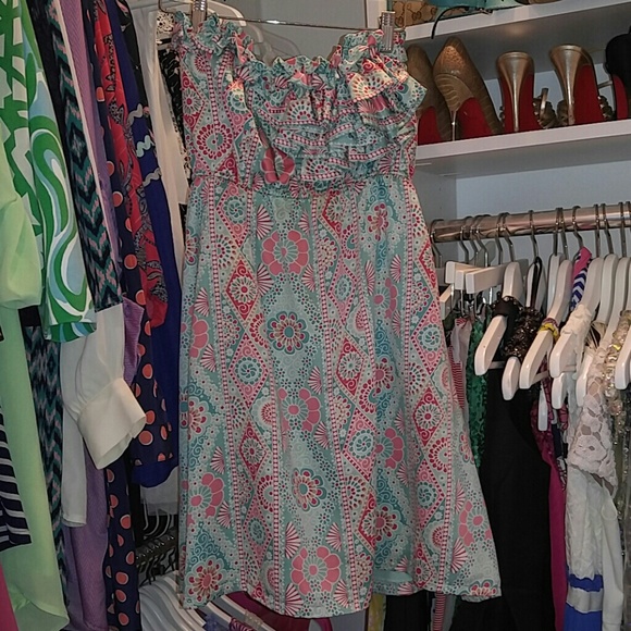 Judith March Dress