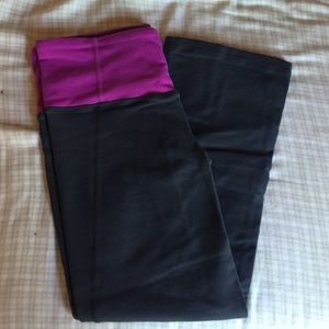 Lululemon workout pants!!