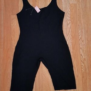 Knee Length Bodysuit / Jumpsuit