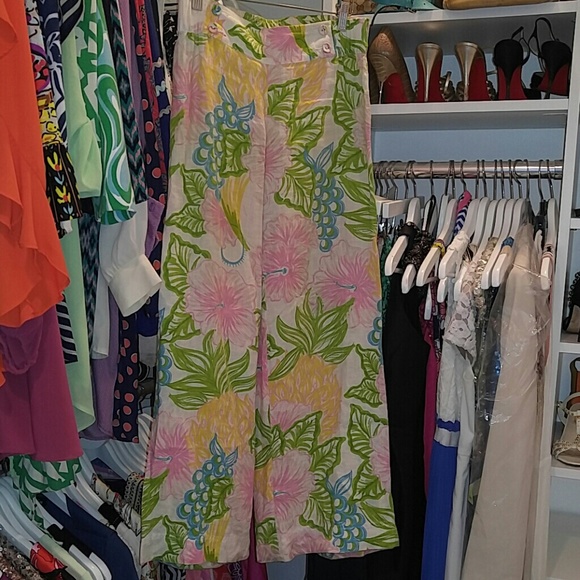 Lilly Pants!