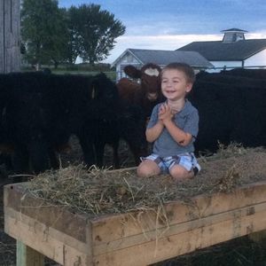 Meet your Posher, Debbie