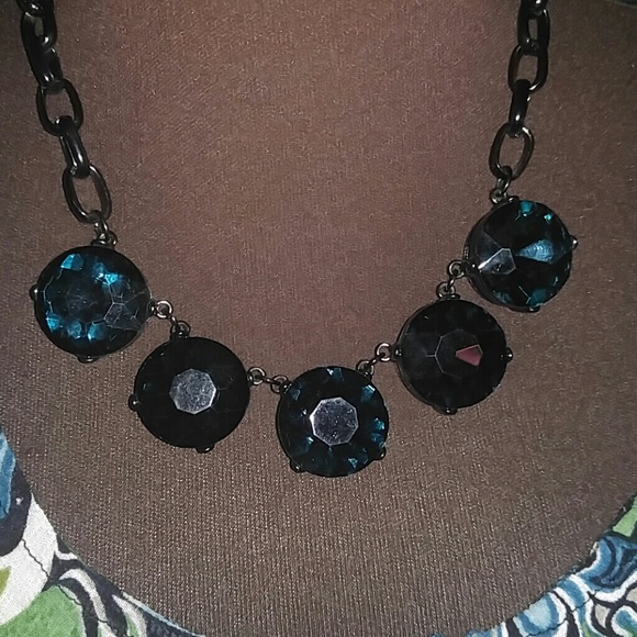 Statement Necklace Adjustable - image 1