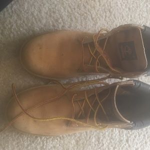 Timberland boots