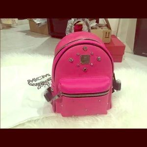 MCM mini bag NWT