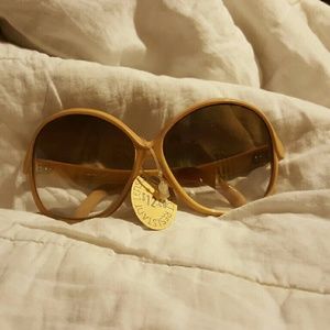 Vintage New Old Stock Oversized Sunglasses France