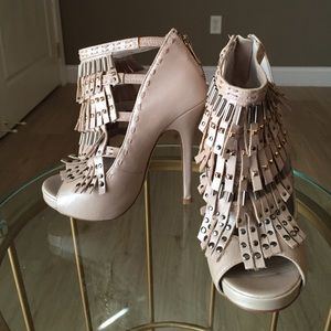 Aldo Fringe Heel