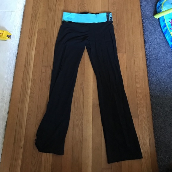 Victoria secret medium yoga pants, used