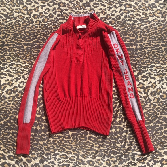 DKNY Jeans Sweater