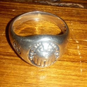 David Yurman scarab ring