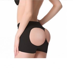 Black butt lifter. shaper. Shapewear.